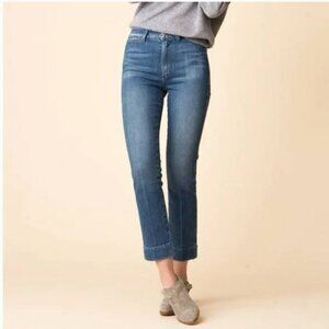 AMO Jeans Audrey Slim Jean in Starlight Size 28